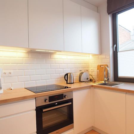 Appartement Grand-Tourist Topaz Panienska Str à Gdańsk Extérieur photo