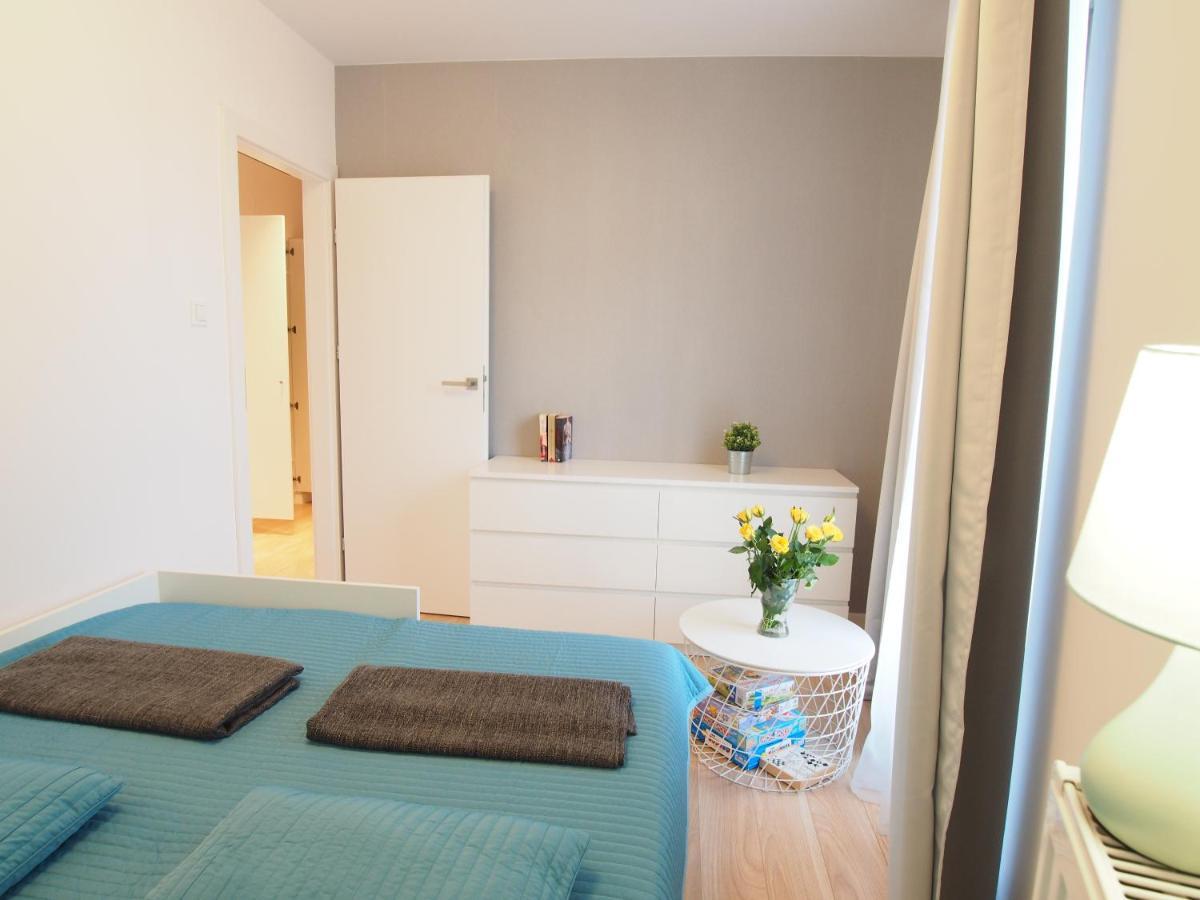 Appartement Grand-Tourist Topaz Panienska Str à Gdańsk Extérieur photo