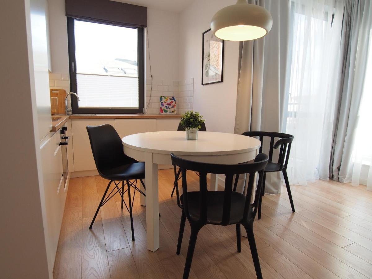 Appartement Grand-Tourist Topaz Panienska Str à Gdańsk Extérieur photo