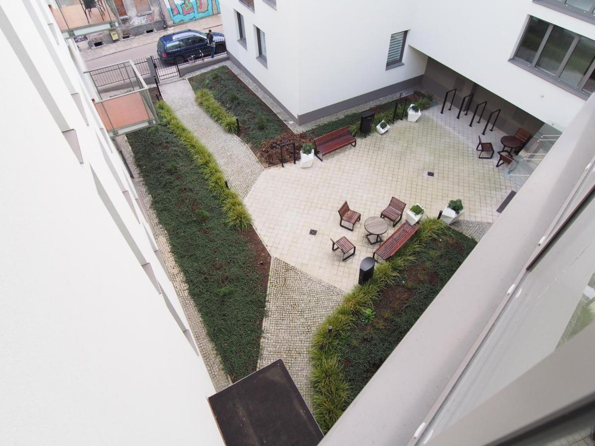 Appartement Grand-Tourist Topaz Panienska Str à Gdańsk Extérieur photo
