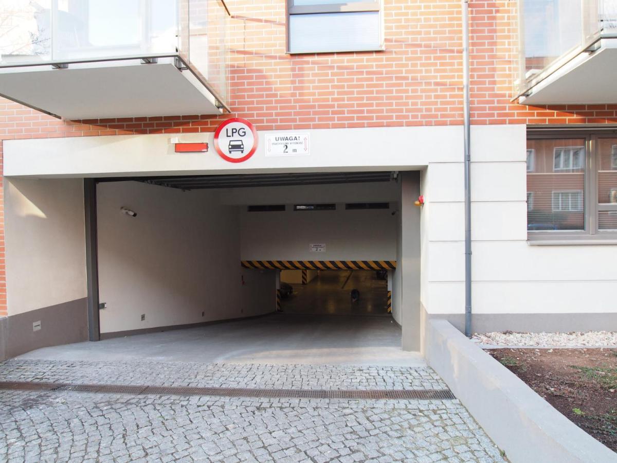 Appartement Grand-Tourist Topaz Panienska Str à Gdańsk Extérieur photo