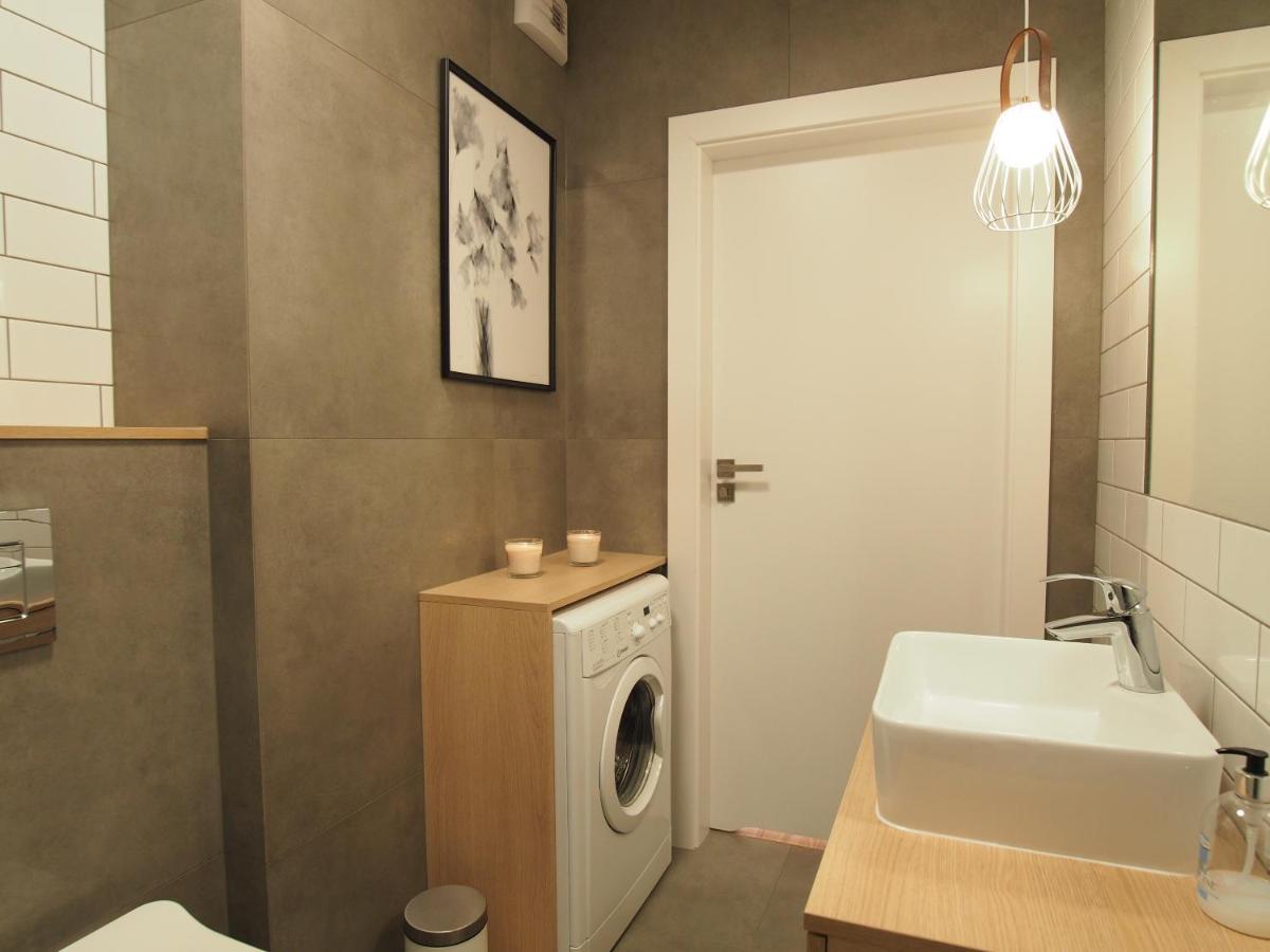 Appartement Grand-Tourist Topaz Panienska Str à Gdańsk Extérieur photo