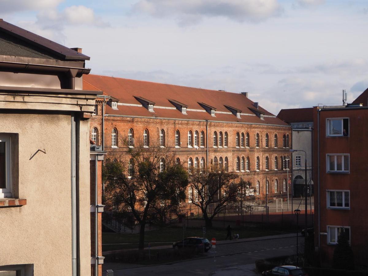 Appartement Grand-Tourist Topaz Panienska Str à Gdańsk Extérieur photo