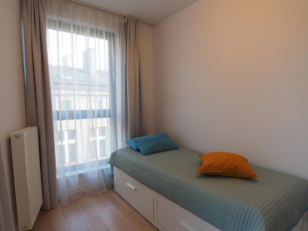 Appartement Grand-Tourist Topaz Panienska Str à Gdańsk Extérieur photo