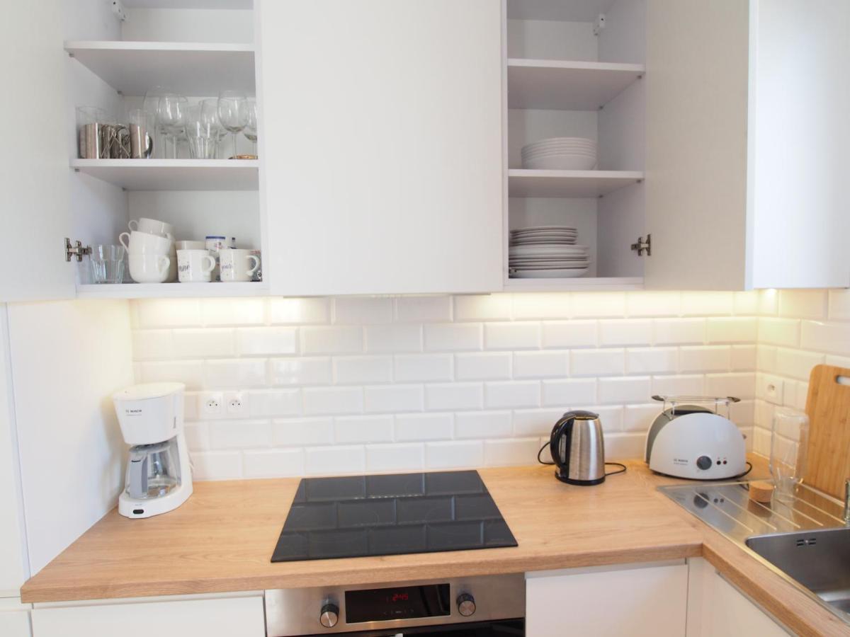 Appartement Grand-Tourist Topaz Panienska Str à Gdańsk Extérieur photo