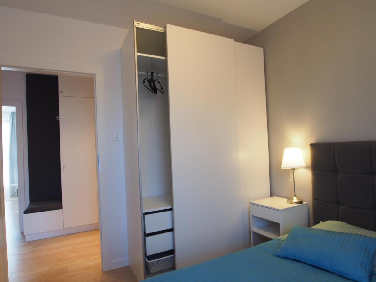 Appartement Grand-Tourist Topaz Panienska Str à Gdańsk Extérieur photo