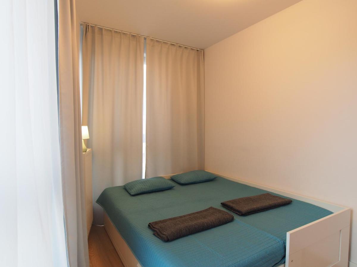 Appartement Grand-Tourist Topaz Panienska Str à Gdańsk Extérieur photo