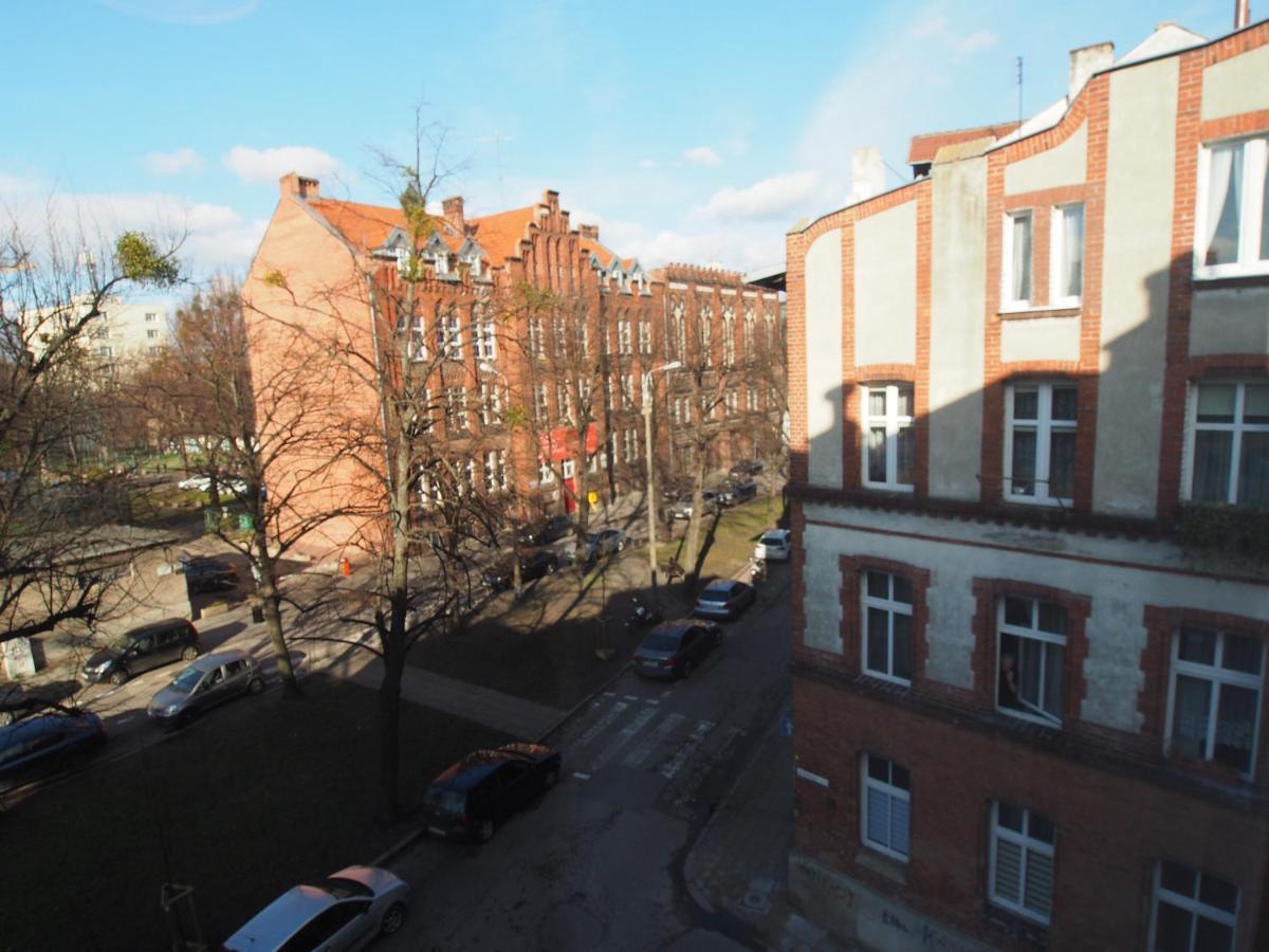 Appartement Grand-Tourist Topaz Panienska Str à Gdańsk Extérieur photo