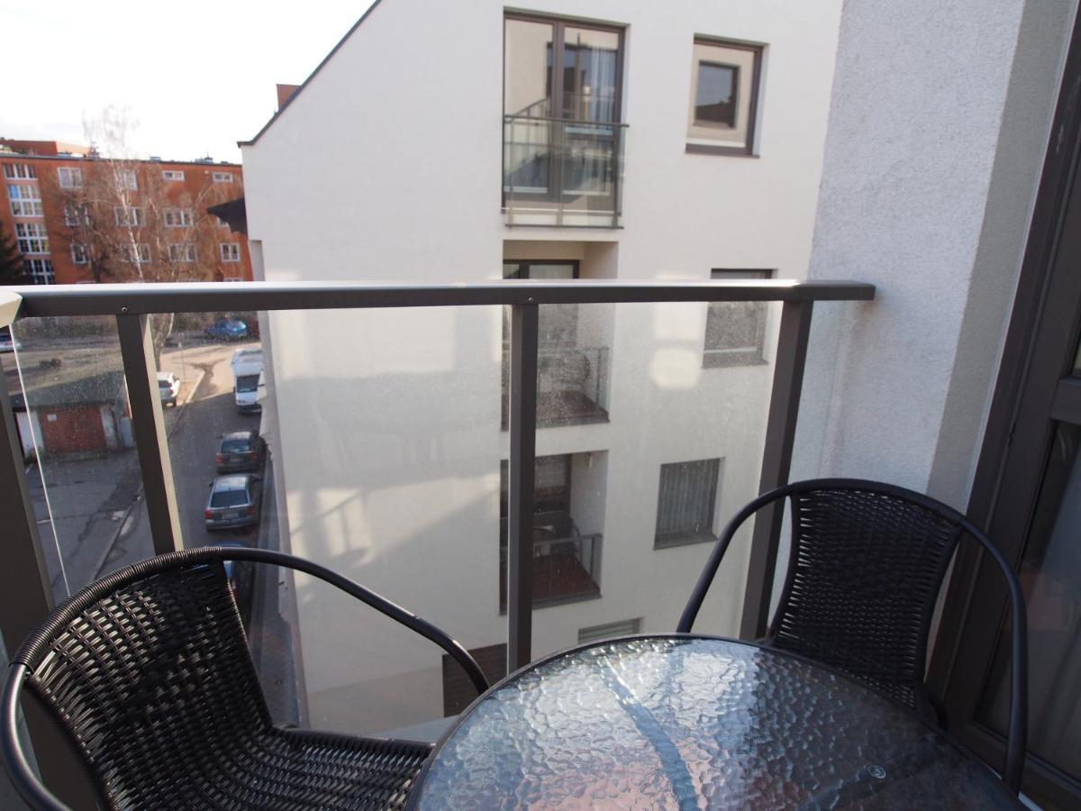 Appartement Grand-Tourist Topaz Panienska Str à Gdańsk Extérieur photo
